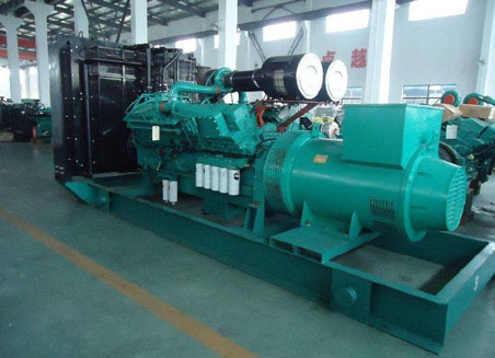 木里800kw康明斯柴油发电机组图片 木里800kw康明斯柴油发电机组图片